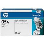 HP CE505A (05A) SIYAH LASERJET TONER KARTUSU