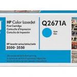 HP Q2671A (309A) CAMGOBEGI LASERJET TONER KARTUSU