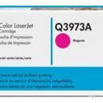 HP Q3973A (123A) MACENTA LASERJET TONER KARTUSU