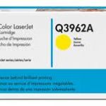 HP Q3962A (122A) SARI LASERJET TONER KARTUSU