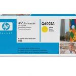 HP Q6002A (124A) SARI LASERJET TONER KARTUSU