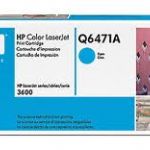 HP Q6471A (502A) LASERJET CAMGOBEGI TONER KARTUSU