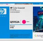 HP Q5953A (643A) LASERJET MACENTA TONER KARTUSU