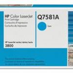 HP Q7581A (503A) LASERJET CAMGOBEGI TONER KARTUSU