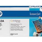 HP CE252A (504A) LASERJET SARI TONER KARTUSU