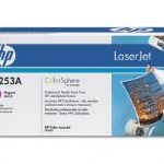 HP CE253A (504A) LASERJET MACENTA TONER KARTUSU