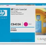 HP CB403A (642A) LASERJET MACENTA TONER KARTUSU