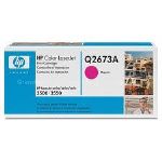 HP Q2673A (309A) MACENTA LASERJET TONER KARTUSU