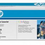 HP CF032A (646A) LASERJET SARI TONER KARTUSU