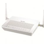 ZYXEL P-661HNU-F1 ADSL2+ 4 PORT 300Mbps 3G 10 VPN KABLOSUZ MODEM