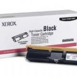 XEROX 113R00692 PHASER 6120/6115MFP YUKSEK KAPASITELI SIYAH TONER KARTUSU 4500 SAYFA