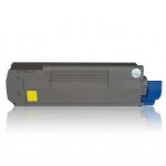 OKI C5800/5900-Y RENKL TONER 5K