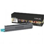 LEXMARK C925H2KG SYAH TONER 8.500 SAYFA