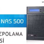 SNC NAS-500 10TB DEPOLAMA NTES