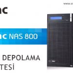 SNC NAS-800 24TB DEPOLAMA NTES