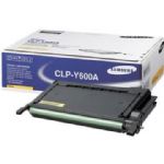 SAMSUNG CLP-Y600A SARI TONER 4.000 SAYFA CLP-Y600A/SEE