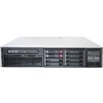 HP SRV 470065-700 DL380p GEN8 E5-2620 4GB REGISTERED 300GB SAS SFF 2.5 HOT PLUG P420i/512 FBWC DVDRW 460W