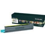 LEXMARK C925H2YG SARI TONER 7.500 SAYFA