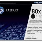 HP CF280X (80X) LASERJET SIYAH TONER KARTUSU