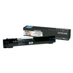 LEXMARK X950X2KG SYAH TONER 32.000 SAYFA