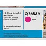 HP Q2683A (311A) MACENTA LASERJET TONER KARTUSU