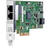 HP 652497-B21 361T PCI-E DUAL PORT GIGABIT ETHERNET ADAPTER