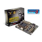 ASUS SABERTOOTH 990FX R2.0 990FX DDR3 ATX GLAN SATA3 USB3 ANAKART