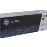 HP CF210A (131A) SIYAH LASERJET TONER KARTUSU