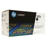 HP CE400A (507A) SIYAH LASERJET TONER KARTUSU