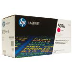 HP CE403A (507A) MACENTA LASERJET TONER KARTUSU