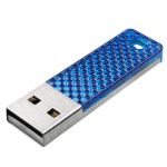 32GB USB CRUZER FACET BLUE SANDISK SDCZ55-032G-B35B