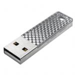 32GB USB CRUZER FACET SILVER SANDISK SDCZ55-032G-B35S