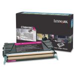 LEXMARK C748H1MG KIRMIZI TONER 10.000 SAYFA