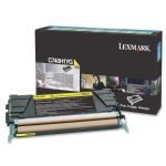 LEXMARK C748H1YG SARI TONER 10.000 SAYFA