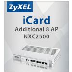 ZYXEL NXC-2500 IIN EXTRA 8 APYE KADAR CONTROLLER LISANSI