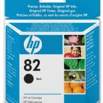 HP CH565A (82) 69-ML SIYAH MUREKKEP KARTUSU