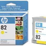 HP CH568A (82) 28-ML SARI MUREKKEP KARTUSU