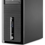HP PC D5U11ES ProDesk 400 G1 Microtower i5-4570 4G 1TB 2GVGA W8.1