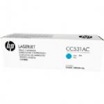 HP CC531AC (CC531A) TAAHHUTLU LASERJET CAMGOBEGI TONER KARTUSU