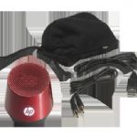 HP H5M97AA S4000 RED PORTABLE SPEAKER