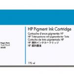 HP C9464A (91) 775-ML PIGMENT MAT SIYAH MUREKKEP KARTUSU