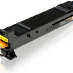 EPSON C13S050490  YELLOW TONER(HIGHC.)-8000S-CX-28DNC/DTN/TNC