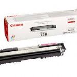 CANON CRG 729M KIRMIZI LASER TONER 4368B002AA