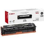 CANON CRG 731BK SYAH LASER TONER 6272B002AA