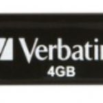 VERBATIM 44048  4GB STORE N GO MICRO USB BELLEK